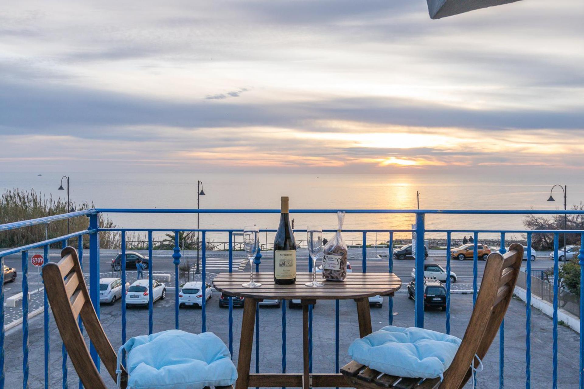 Orizzonte In Blu Villa Anzio Exterior foto