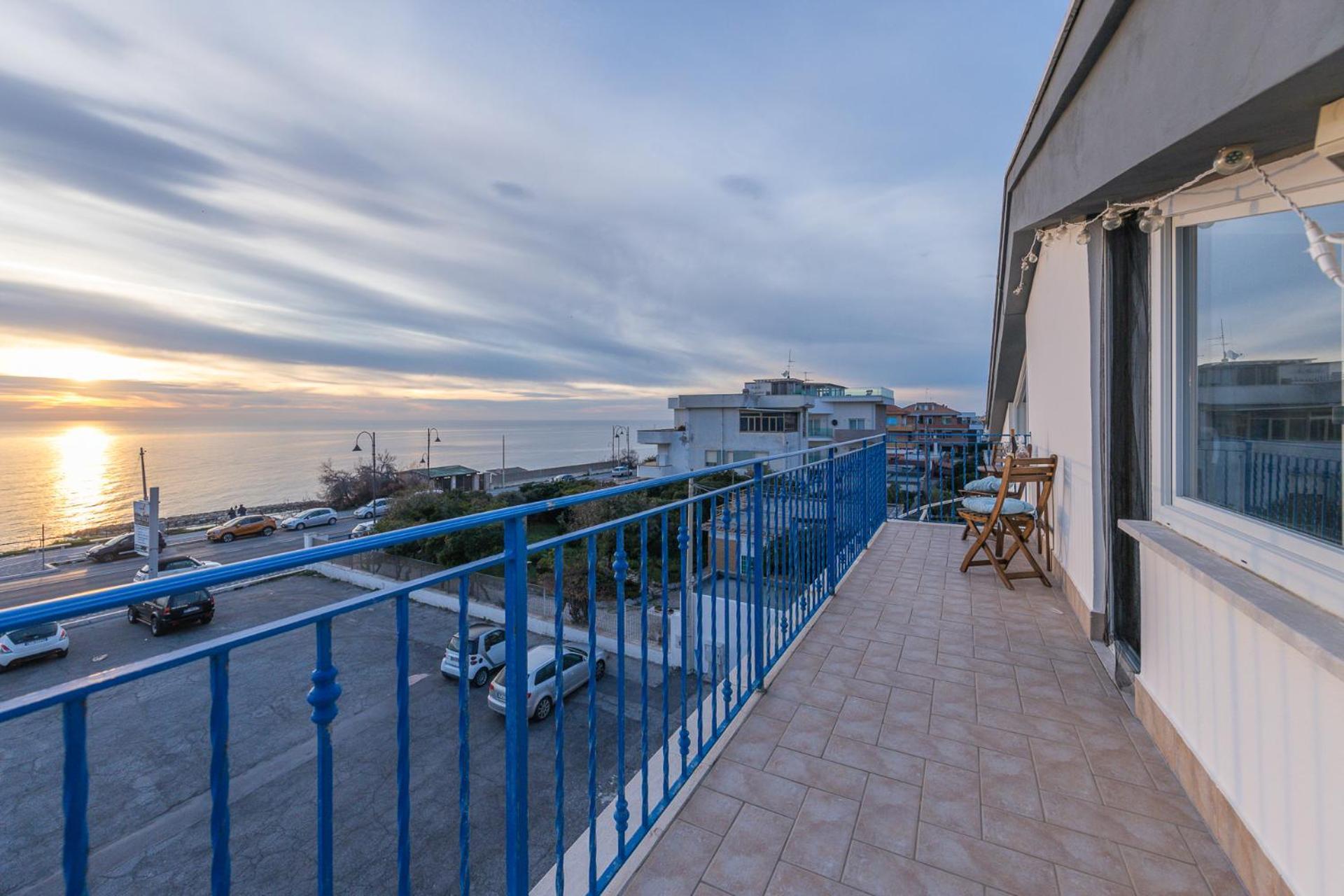 Orizzonte In Blu Villa Anzio Exterior foto
