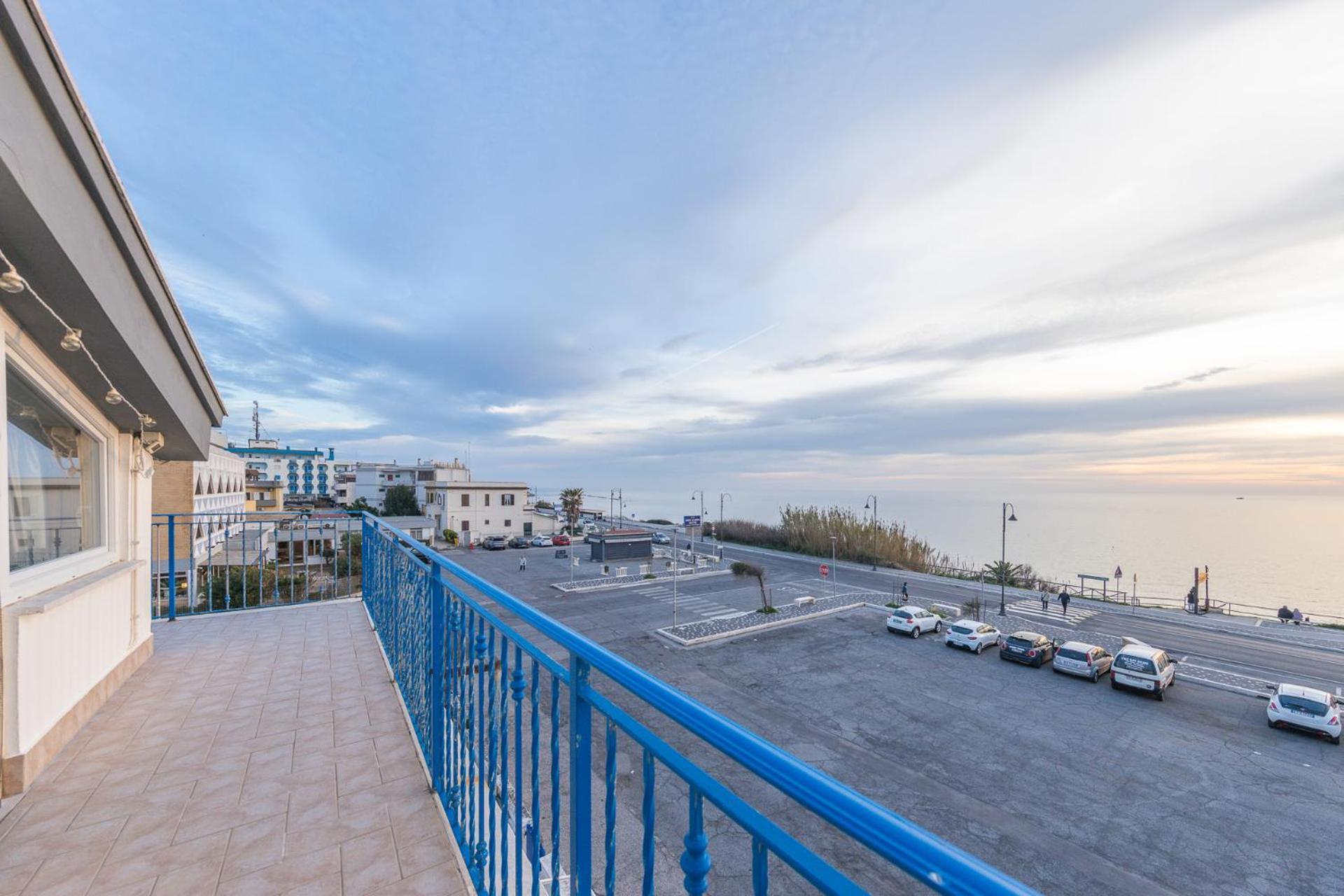 Orizzonte In Blu Villa Anzio Exterior foto